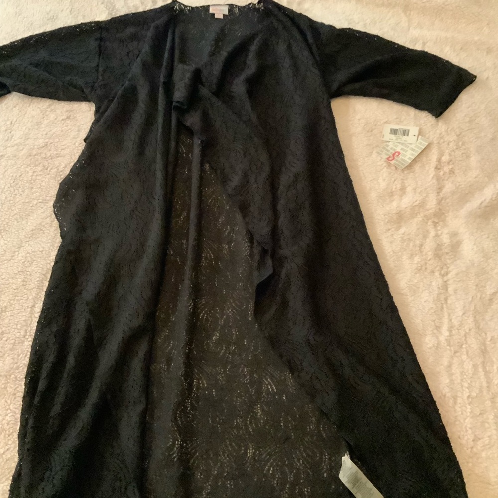 Small - LuLaRoe Shirley Kimono